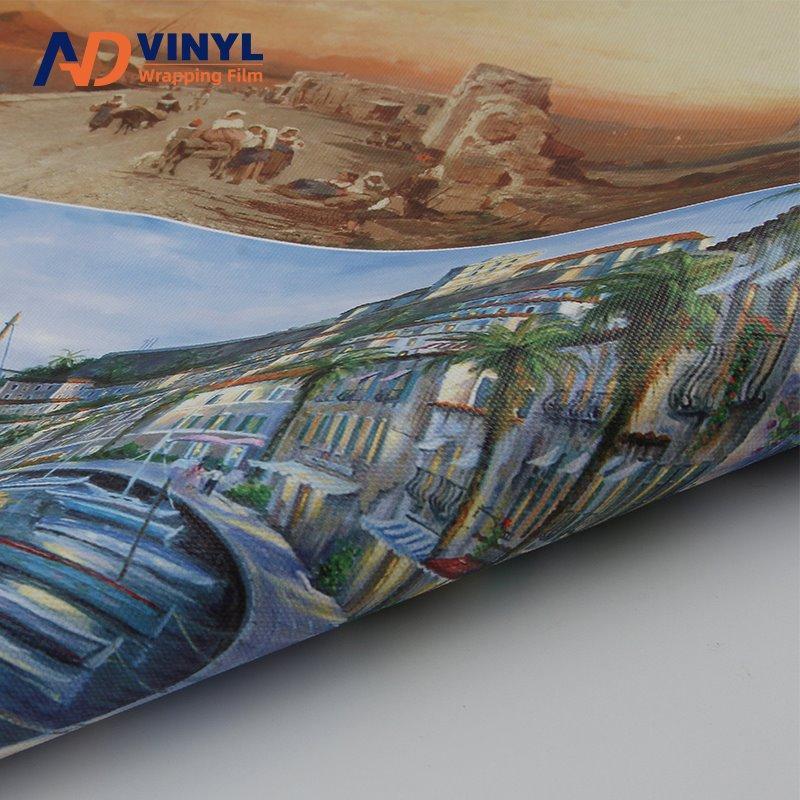 Водостойкий холст для печати на струйных принтерах высокого качества (арт. 912562)