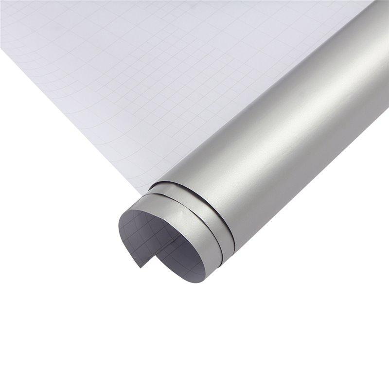 Матовая замороженная пленка для стекол, самоклеящаяся декоративная PVC пленка для окон для офисов и домов (арт. 912598)