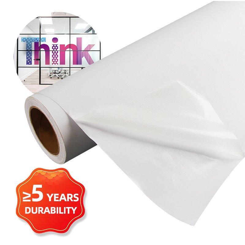 Стеклянная пленка самоклеящаяся для декорирования окон, декоративная пленка для ванной (арт. 912599)