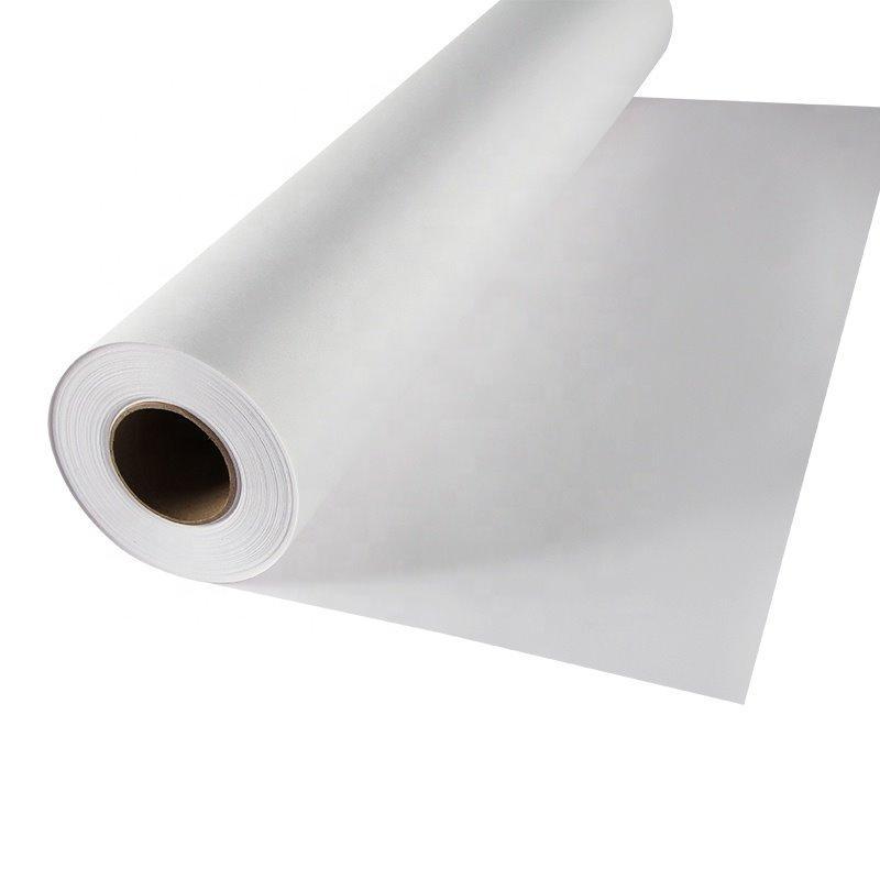 Горячая продажа, печатная медиа высокого качества из хлопка и полиэстера для живописи, широкий рулон полиэстерового холста для художников (арт. 912600)