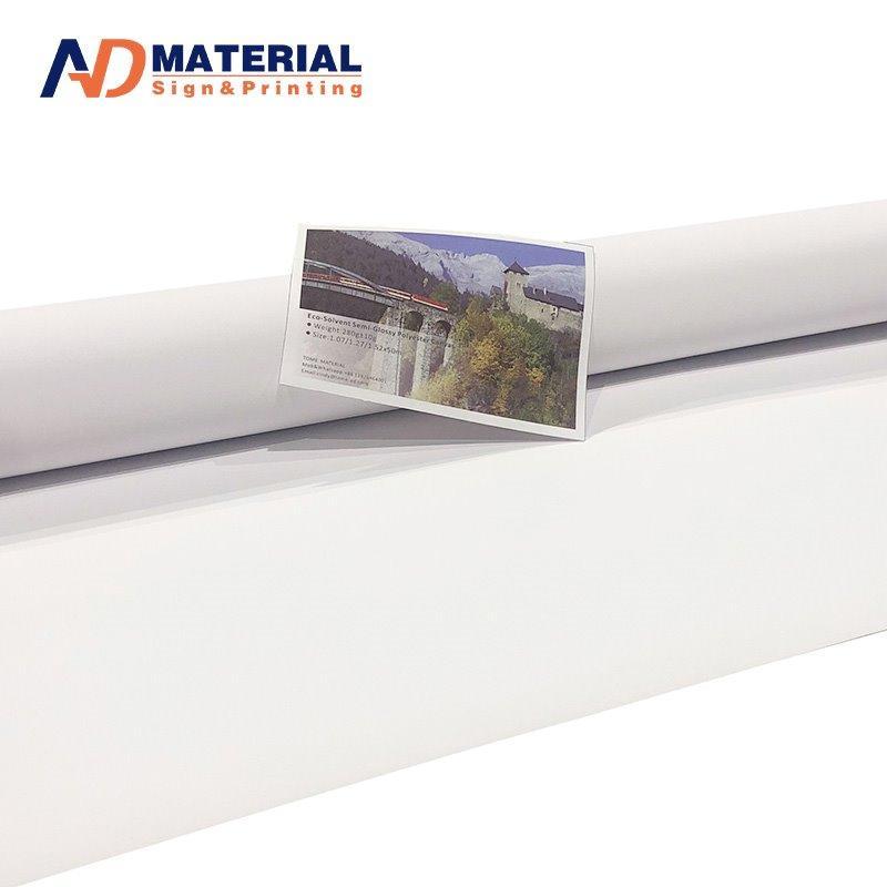 Необработанный холст для печати из полиэстера (арт. 912603)