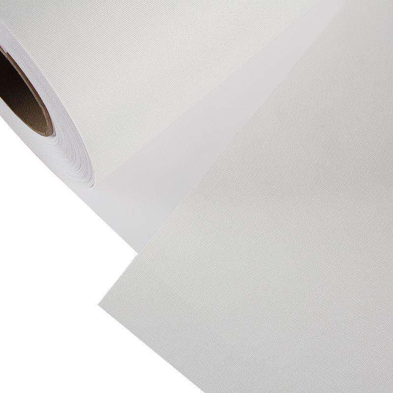 Полиэстеровый холст для струйной печати для рекламных баннеров, матовый, 280 г/м² (арт. 912611)