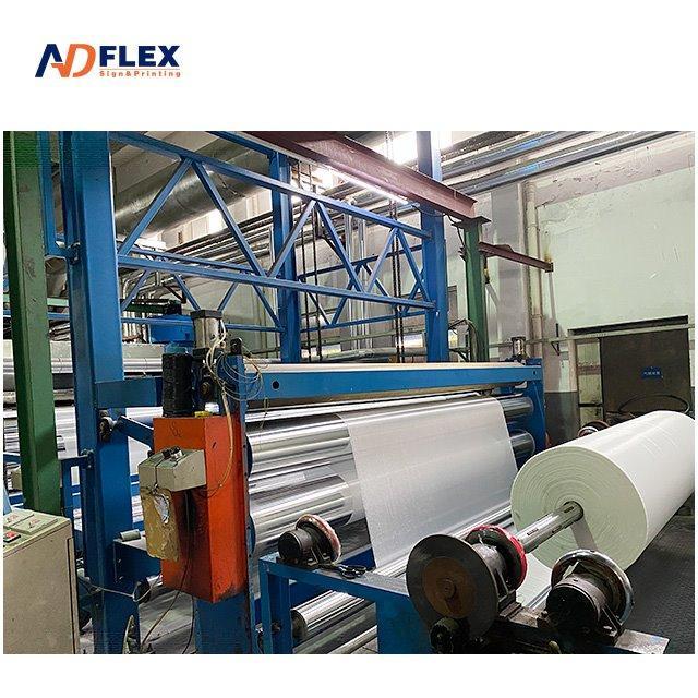 Гибкий баннер для наружной и внутренней рекламы, передний и задний свет, различные плотности (арт. 912617)