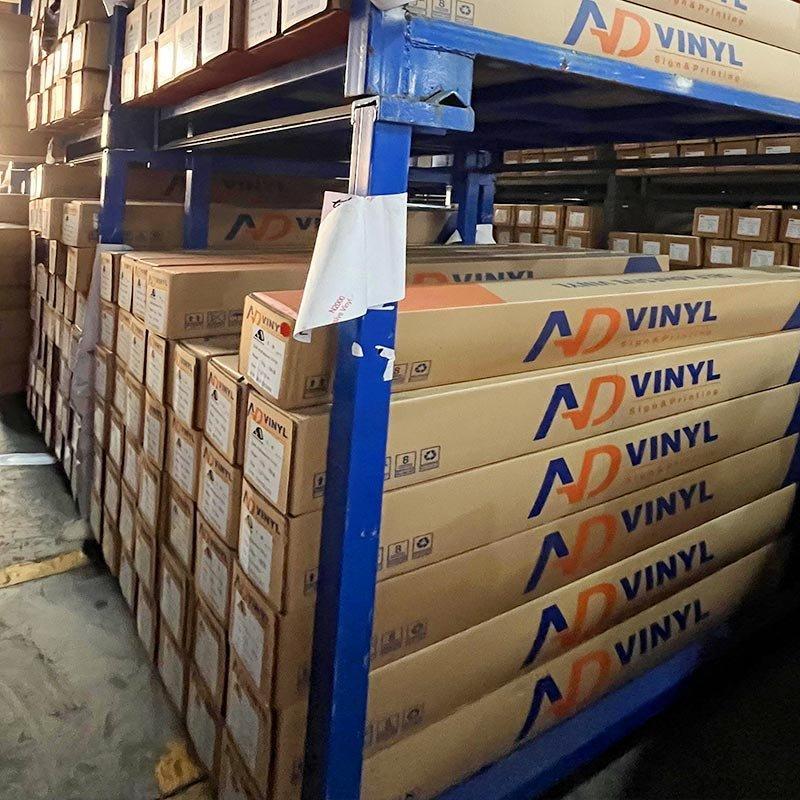 Цифровая струйная печать на ПВХ виниле, самоклеящийся виниловый стикер для наружной рекламы (арт. 912620)