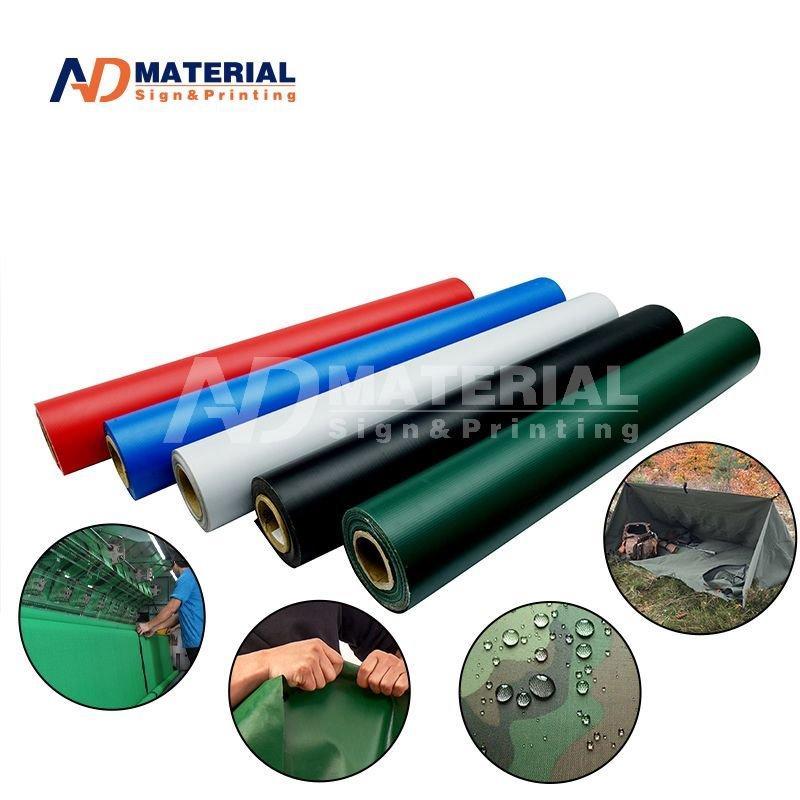 Цены на камуфляжные тенты с покрытием из ПВХ, ламинированные для наружных грузовых нужд (арт. 912714)