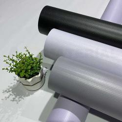 Матовый рекламный баннер из ПВХ 240-750 г, 3.2 м, 440 г 10oz 13oz для ламинирования (арт. 912505)