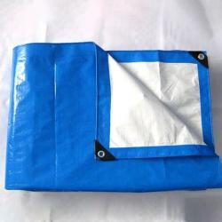 Водонепроницаемый тент Pvc, рулон, индивидуальные размеры для наружных работ (арт. 912507)