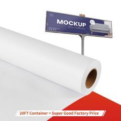 Дешевые цены на backlit ПВХ гибкие баннеры, рекламные материалы для печати (арт. 912515)