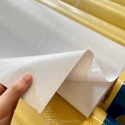 Печатный виниловый ПВХ баннер Frontlit (арт. 912519)