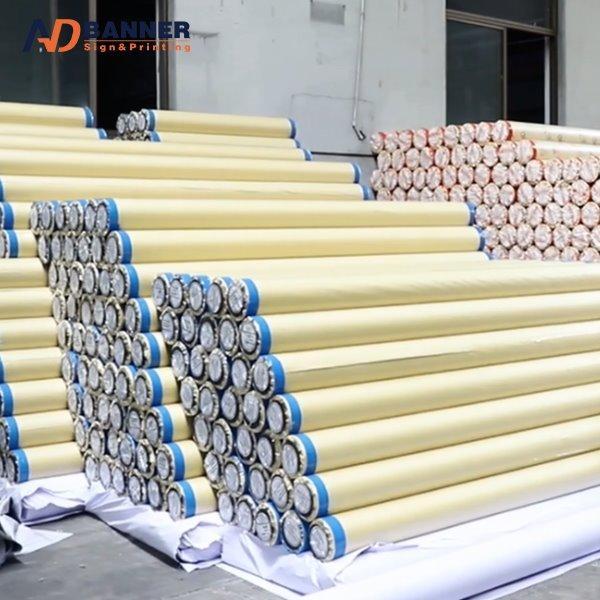 Оптовая цена гибкого баннера, ПВХ, 440, 280 г/м² (арт. 912530)