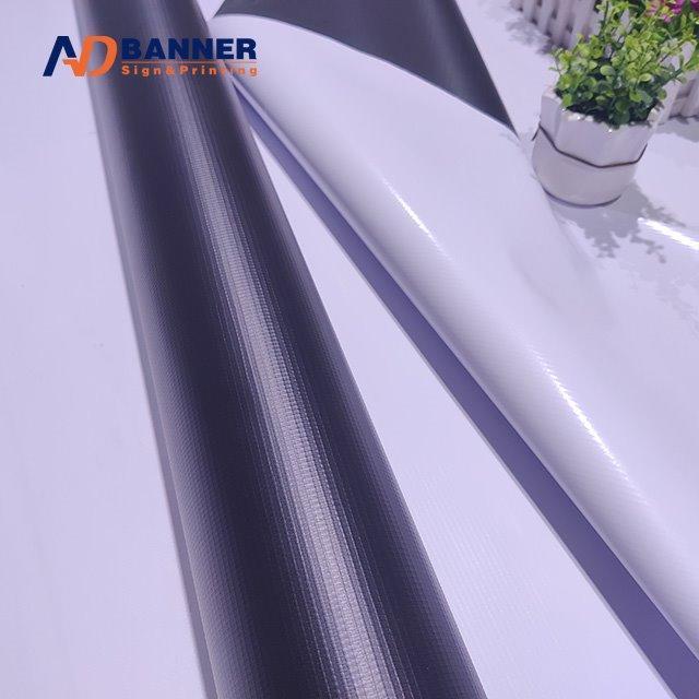 Прямые продажи гибких ПВХ баннеров для наружной рекламы, рулоны с логотипом (арт. 912531)