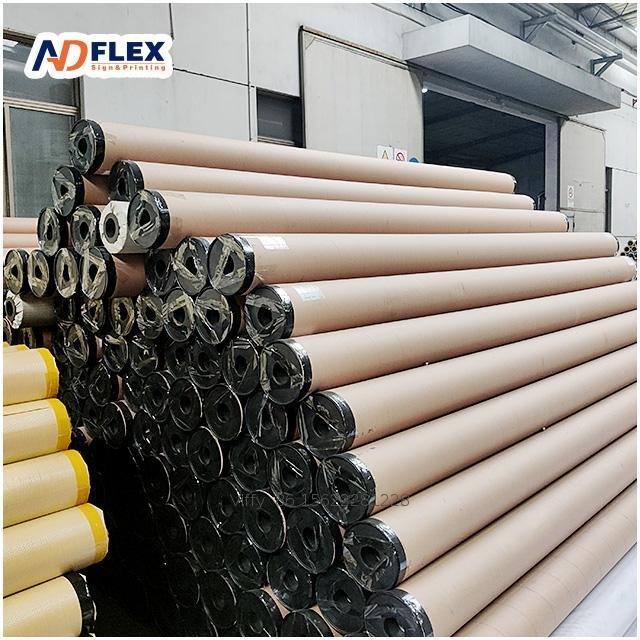 Высококачественная фабрика PVC backlit flex баннер рулон 240g 610g 510g для внутреннего и наружного использования (арт. 912535)