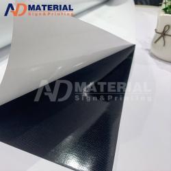 Уличная реклама блестящие самоклеящиеся виниловые пленки для печати белого цвета с оптовыми ценами (арт. 912537)