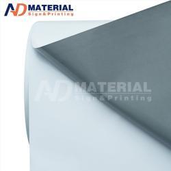 Популярные рекламные наклейки 140g белая самоклеящаяся виниловая пленка с матовой печатью по разумной цене (арт. 912540)