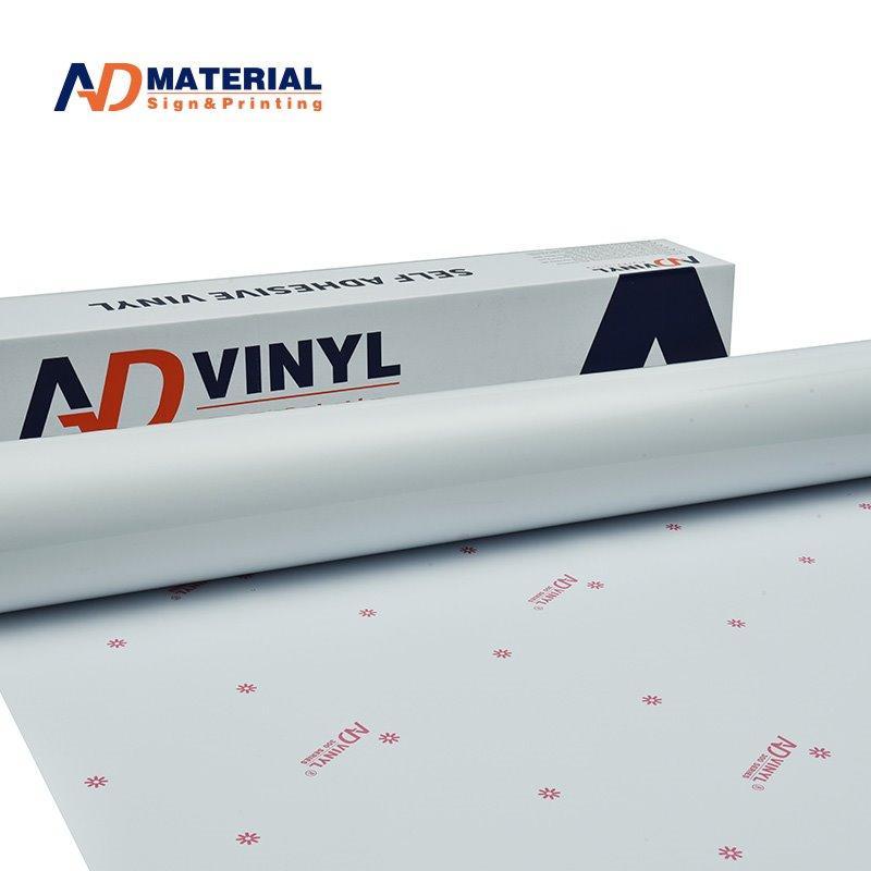 Яркие печатные цвета, рулон для печати на плоттере самоклеящейся виниловой пленки для наружной и внутренней рекламы (арт. 912544)