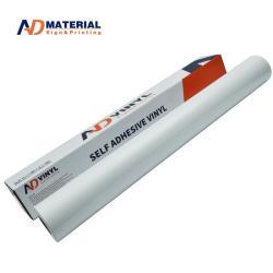 Яркие печатные цвета, рулон для печати на плоттере самоклеящейся виниловой пленки для наружной и внутренней рекламы (арт. 912544)