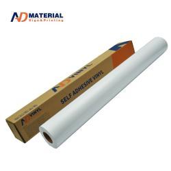 Новый материал для белой самоклеящейся виниловой пленки с матовой и глянцевой печатью по оптовой цене (арт. 912549)