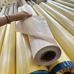 Сетчатый баннер из ПВХ с высокой глянцевой отделкой для струйной печати (арт. 912553)