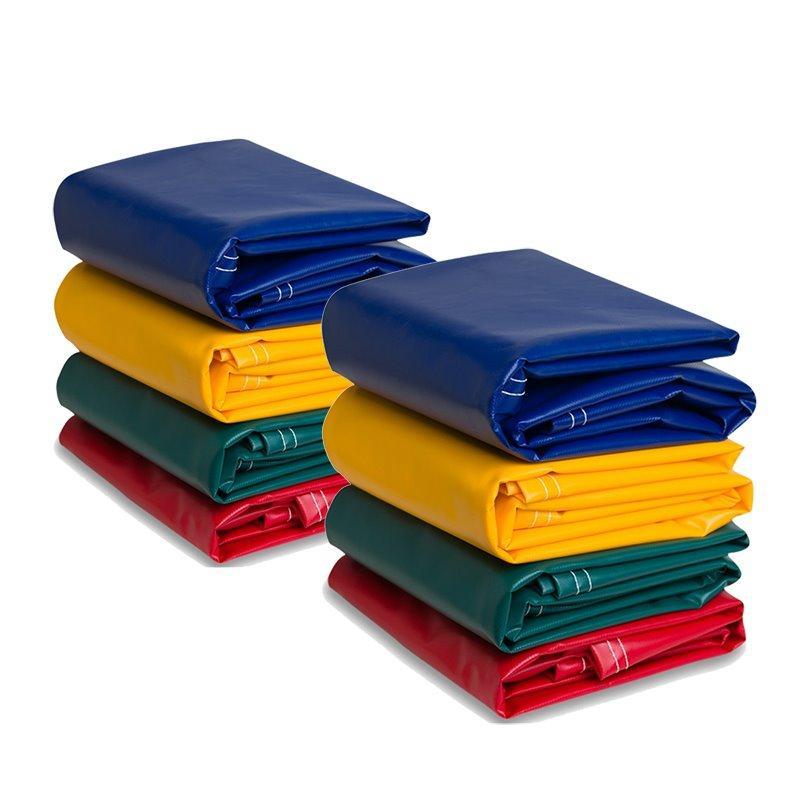 ПВХ покрытый нейлоновый брезент для упаковки, водостойкий, тяжелый, для рыболовных ящиков (арт. 912555)