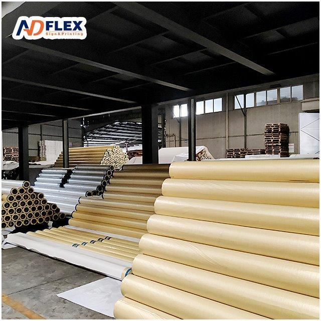 Оптовая цена ПВХ баннерных рулонов для рекламы и вывесок, высокого качества (арт. 912556)