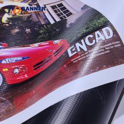 Оптовая цена ПВХ баннерных рулонов для рекламы и вывесок, высокого качества (арт. 912556)