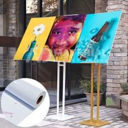 Оптовая печать самоклеящихся виниловых наклеек для производства и продажи (арт. 912558)