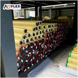 Оптовая цена черного ПВХ баннера с глухим экраном для цифровой печати (арт. 912561)