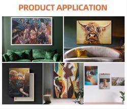 Водостойкий холст для печати на струйных принтерах высокого качества (арт. 912562)