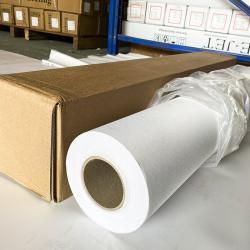 Печатаемый полиэстеровый холст для экосольвентной печати (арт. 912563)