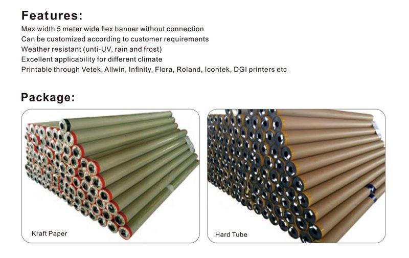 Материалы для печати на баннерах, ПВХ флекс баннеры высокого качества (арт. 912564)