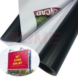 Водостойкий ПВХ баннер для наружной рекламы, с возможностью печати (арт. 912567)