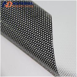 Виниловая наклейка с микроперфорацией для окон в наличии в Гуанчжоу (арт. 912585)