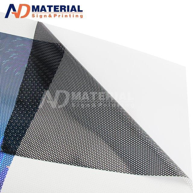 Наклейка из микроперфорированной пленки для окон и стекол (арт. 912591)