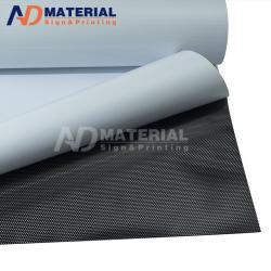 Однонаправленное видение для наружной рекламы, устойчивое к воздействию окружающей среды (арт. 912594)