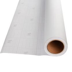 Матовая замороженная пленка для стекол, самоклеящаяся декоративная PVC пленка для окон для офисов и домов (арт. 912598)