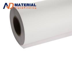 Полиэстеровый холст для струйной печати для рекламных баннеров, матовый, 280 г/м² (арт. 912611)