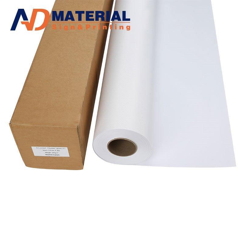 Холст с хорошим качеством, полиэстеровый и хлопковый для художников и продаж (арт. 912612)