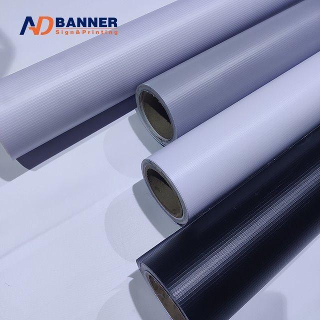 Светоотражающие баннеры для световых коробок, черный и белый фон, передняя и задняя сторона (арт. 912616)