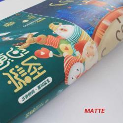 Цифровая печать на ПВХ виниле 80, 100, 120 мкм, самоклеящийся виниловый стикер (арт. 912618)