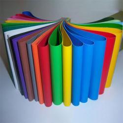 Промышленный пластиковый материал для водонепроницаемых крыш, огнестойкое покрытие для грузовиков (арт. 912621)