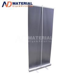 Стойка для постера с базой и маленькой/широкой основой для Roll-Up баннера (арт. 912711)