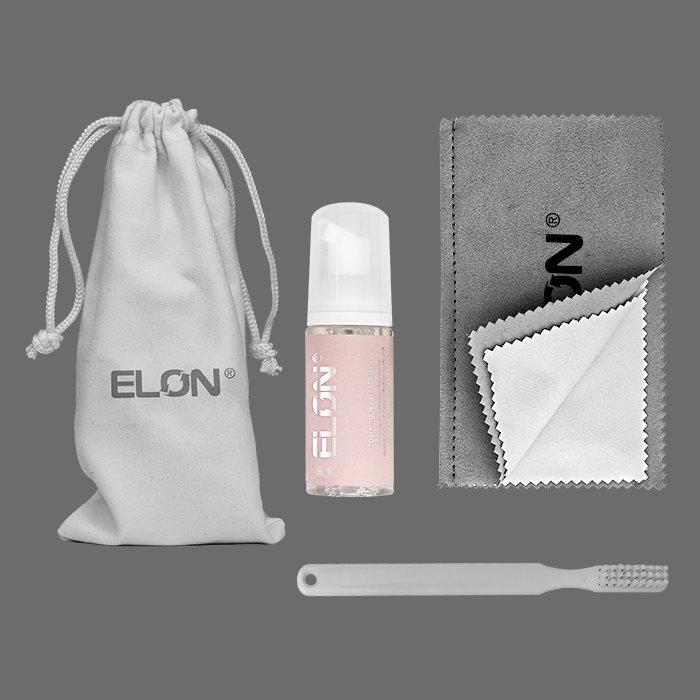 Экологически чистая моющая пена для ювелирных изделий с полировочной тканью, эффективное средство для чистки (арт. 612632)