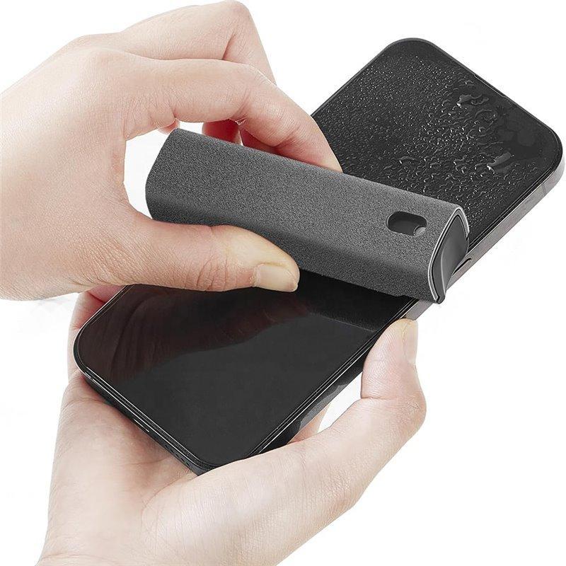 Комплект для очистки экрана мобильного телефона 10 мл, 2 в 1 (арт. 612679)