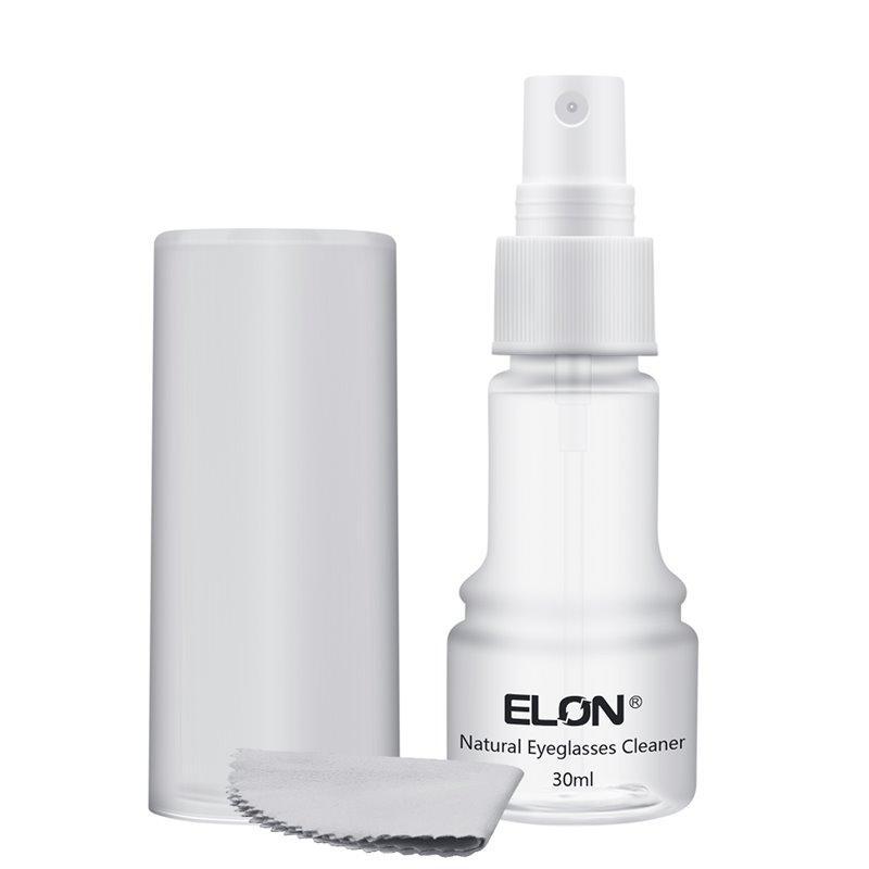 Индивидуальный спрей для очистки очков с микрофиброй 30 мл (арт. 612682)