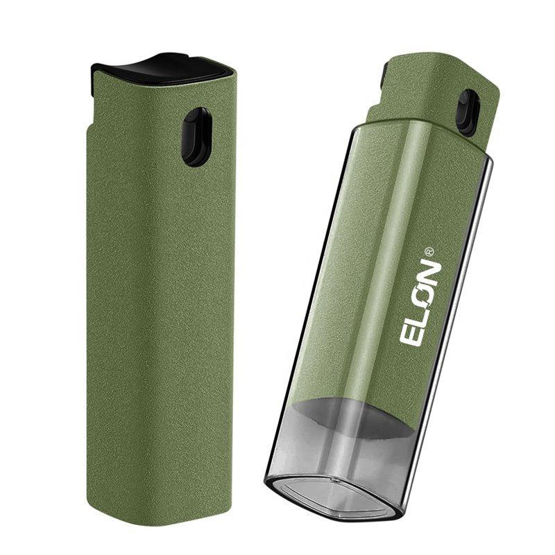 Комплект для очистки экранов 2 в 1, 10 мл для автомобилей и ноутбуков (арт. 612683)