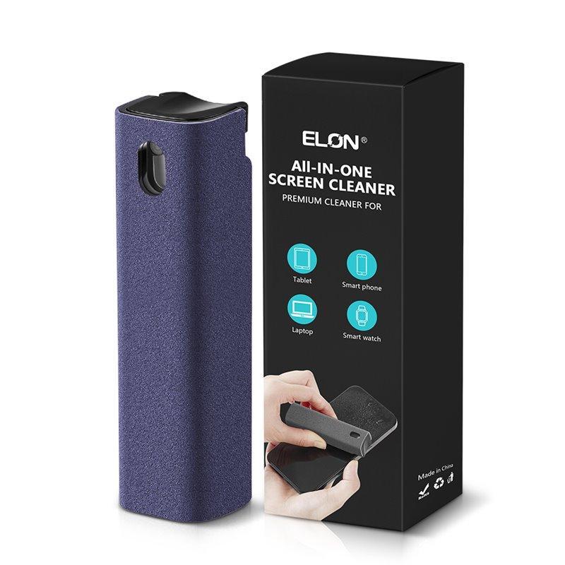 Натуральный набор для очистки экранов 3 в 1, 10 мл, для LCD экранов (арт. 612686)