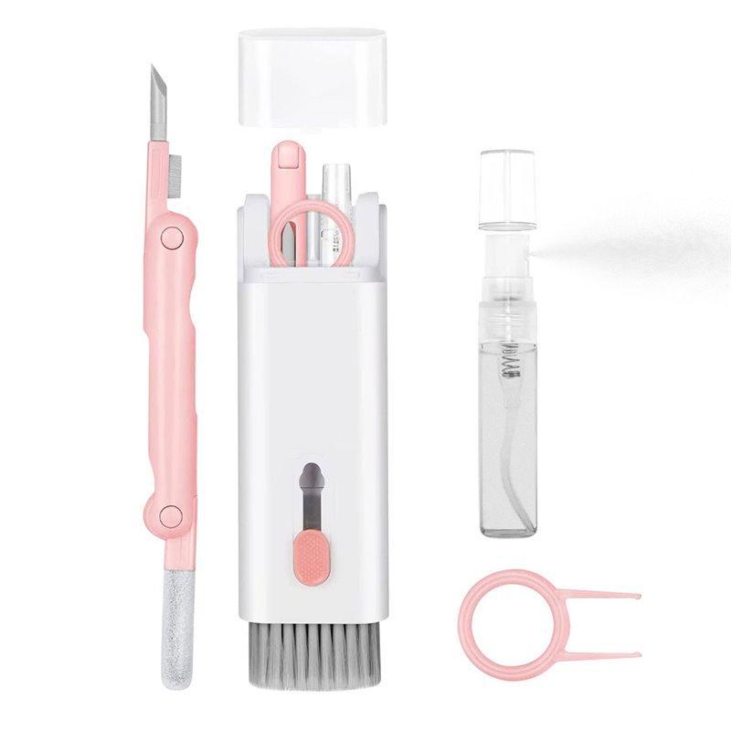 Очиститель экрана 250 мл с микрофиброй для мобильных телефонов и планшетов (арт. 612703)