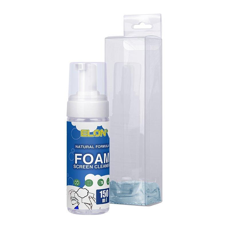 Экоочиститель для экранов 100 мл для всех типов экранов с микрофиброй (арт. 612705)