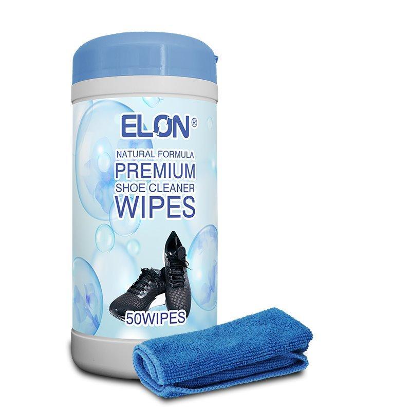 Качественные индивидуальные салфетки для чистки обуви, эко-friendly, биоразлагаемые, для кроссовок (арт. 612721)