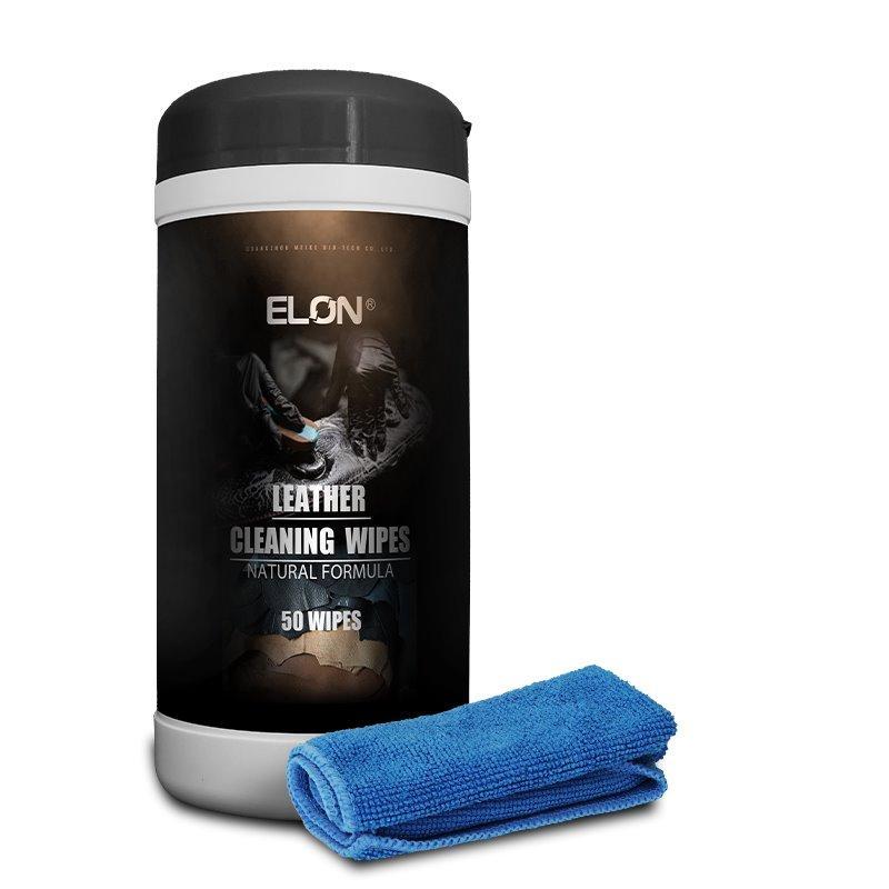 Оптовая продажа салфеток для чистки кожаных сидений автомобиля, полировка, очистка пятен (арт. 612756)